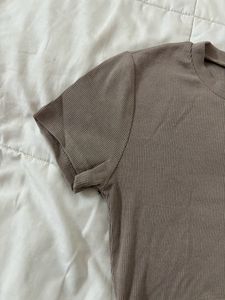 Garage Brand Crop Top