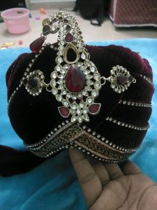 pagdi or shehra for groom