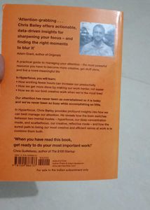 Think and Grow Rich &amp; Hyperfocus Books