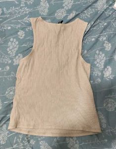 Ribbed Tank Top
