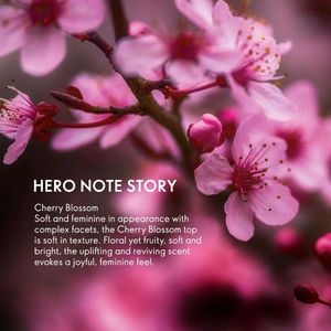 Women's Collection Cherry Blossom Perfume