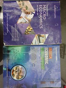 Macroeconomics & Indian Economic Development