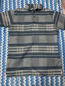 Striped Casual Shirt