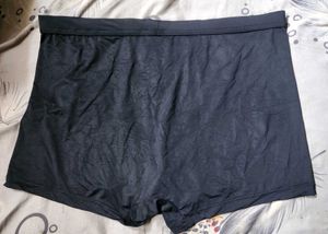 Men's Black trunks Briefs