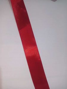 Black And Red Ribbon