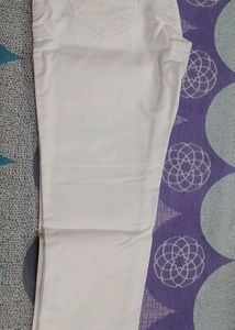 White jeans 34 - New With Tag