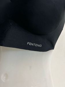 Comfortable Black Bra