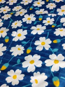 Floral Bed Sheet