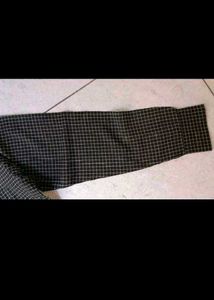 Men's Plaid Button-Down Shirt
