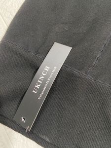 UKINCH Black Leggings with Tag