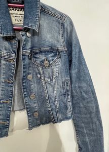 Garage Denim Jacket
