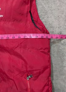 Playboy Puffer Vest