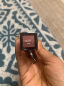 Nykaa Shimmer Liquid Lipstick