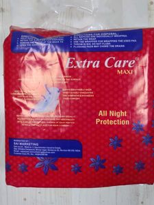 EXTRA CARE XXXL PADS 40UNIT PACK