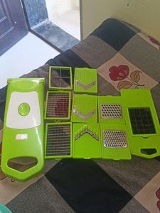 French Fries Chopper 9 Licence