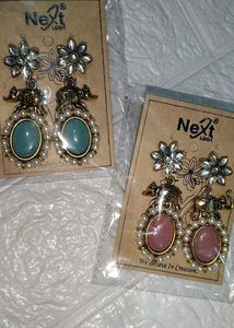 Elegant Drop Earrings