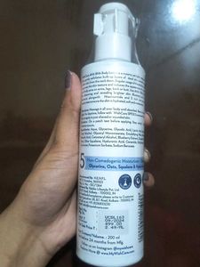 WishCare AHA + BHA Body Lotion