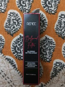 Renee Bollywood Filter Setting Spray