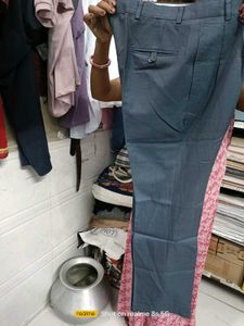 Men's Double-Breasted Blazer