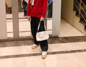 Women New Black Denim Cargo Jeans
