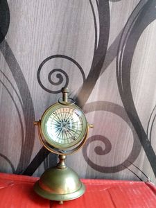 Vintage Style Compass Decor