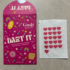 Gush Beauty Pimple Patches (17 Only)