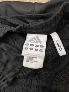 Adidas Black Athletic Shorts
