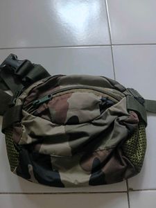 Tactical Camo Waist Bag