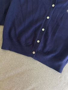 Navy Ralph Lauren Cardigan (Copy)