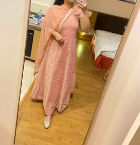 Anarkali Gown Suit