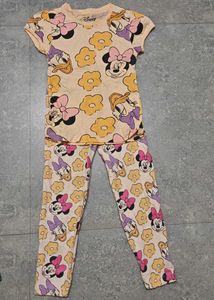 2 Sets of Disney Tshirt &amp; Pants
