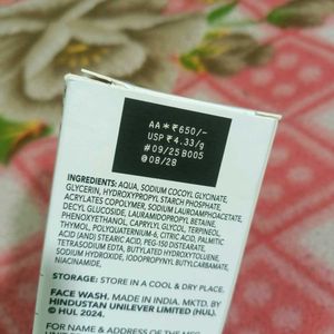 Novology Deep Clearing Acne Cleanser