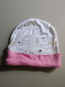 Baby Girl star Print Bodysuit Set