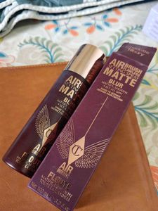 Charlotte Tilbury Airbrush flawless Setting Spray