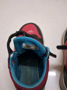 Spiderman shoes for kids