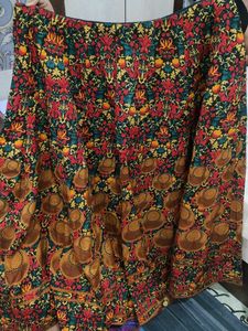 Ethnic Lehenga Choli Set