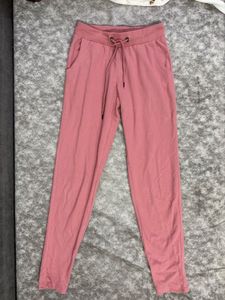 (SALE) Pink pajama/jogger pants