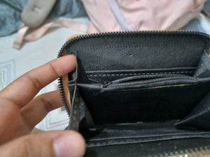 Cute Bow Wallet for Women