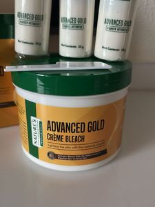 Nature's Essence Advanced Gold Bleach