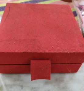 Set of 5 Abstract Art Coasters with box