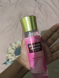 Bellavita Body Mist