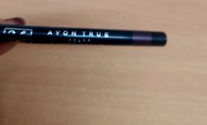 Avon True Color Glimmerstick kajal Deep Plum