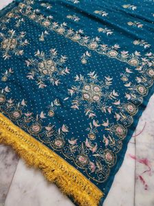 aaritari zari work embroidery saree