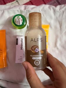 Assorted Skincare &amp; Hair Care Products