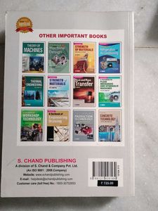 A Textbook of Engineering Mechanics
