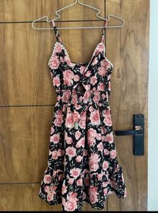 Urbanic Floral Dress