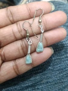 Boho Beaded Dangle Earrings Set (1 piece 120)