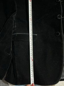 Close Neck Coat