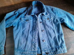 Classic Blue Denim Jacket