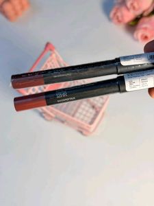 Staze Matte Lip Crayon Set